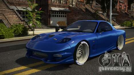 Mazda RX-7 Dustav для GTA 4