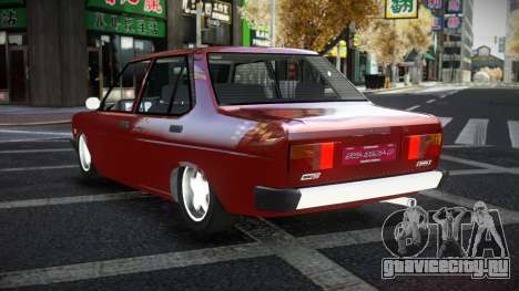 Tofas Sahin Ahchuba для GTA 4