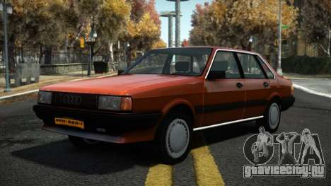 Audi 80 Stanya для GTA 4