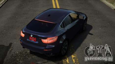 BMW X6 Fenos для GTA 4