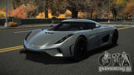 Koenigsegg Regera Rujaf для GTA 4