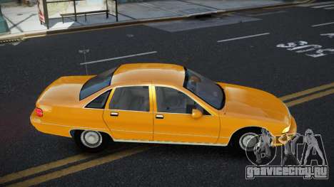 Chevrolet Caprice Burot для GTA 4