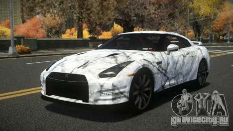 Nissan GT-R Isonio S12 для GTA 4