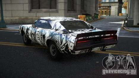 Dodge Charger RT Bruzka S10 для GTA 4