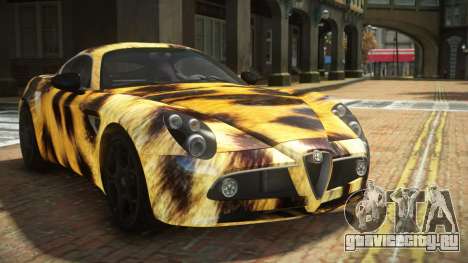 Alfa Romeo 8C Dalofy S9 для GTA 4