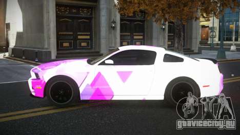 Ford Mustang BOSS Bashimo S3 для GTA 4