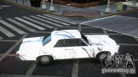 Pontiac GTO Dabusy S5 для GTA 4