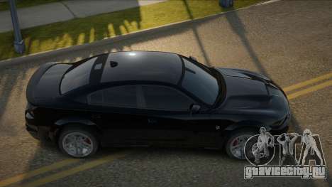 Dodge Charger Hellcat Hiqaly для GTA San Andreas