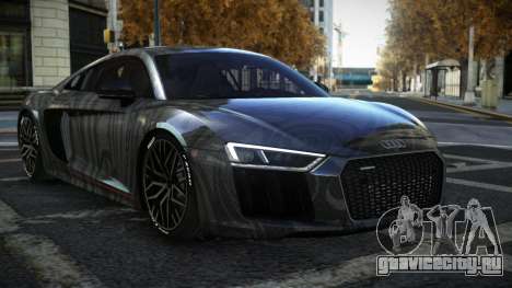 Audi R8 Torally S3 для GTA 4