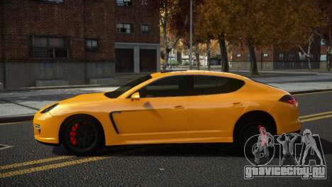 Porsche Panamera Tohan для GTA 4