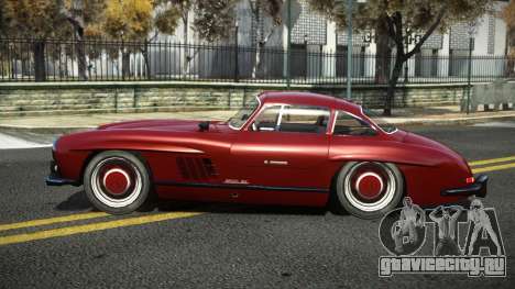 Mercedes-Benz 300SL Tikob для GTA 4
