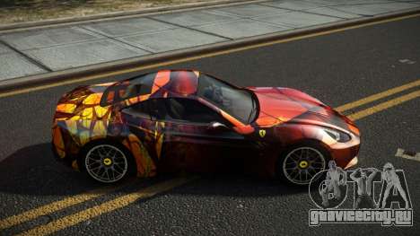 Ferrari California Votras S2 для GTA 4