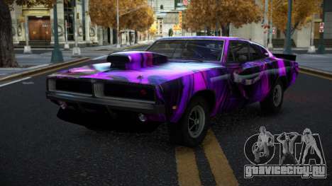Dodge Charger RT Bruzka S3 для GTA 4