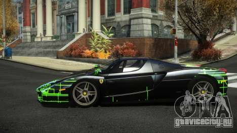 Ferrari Enzo Hylosa S8 для GTA 4