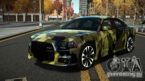 Dodge Charger SRT8 Elirax S4 для GTA 4