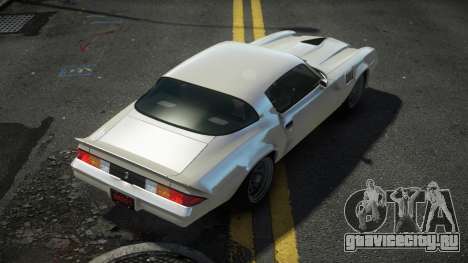 Chevrolet Camaro Z28 Rikaspo для GTA 4
