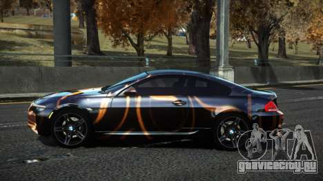 BMW M6 Diloza S1 для GTA 4