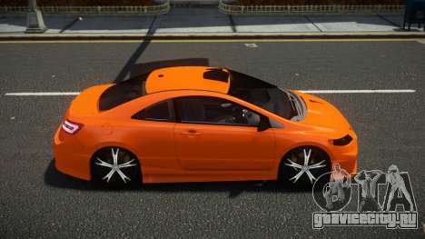 Honda Civic Si Binoshi для GTA 4