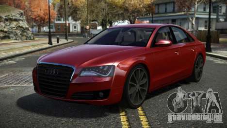 Audi A8 Berusko для GTA 4