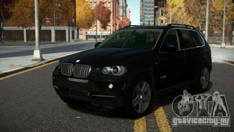 BMW X5 Demiho для GTA 4