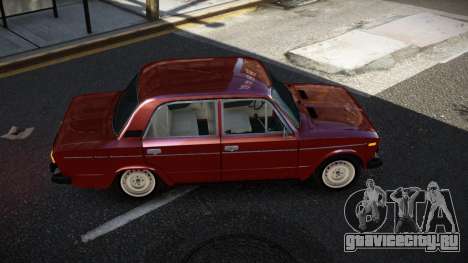 VAZ 2106 Toresa для GTA 4