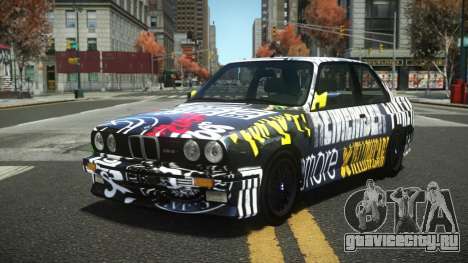 BMW M3 E30 Falikuza S10 для GTA 4