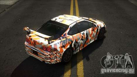 Honda Integra Zikstar S6 для GTA 4