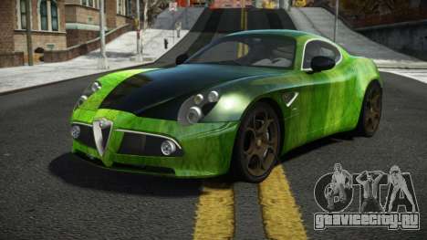 Alfa Romeo 8C Zeholey S13 для GTA 4