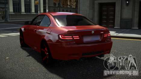 BMW M3 E92 Beruka для GTA 4
