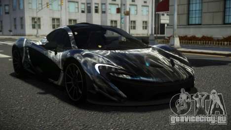 McLaren P1 Guraz S10 для GTA 4