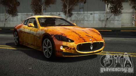 Maserati Gran Turismo Lutrag S12 для GTA 4