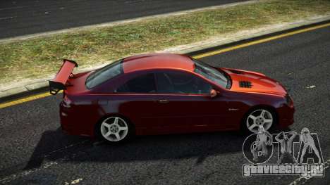 Mercedes-Benz CLK 63 AMG Zoler для GTA 4