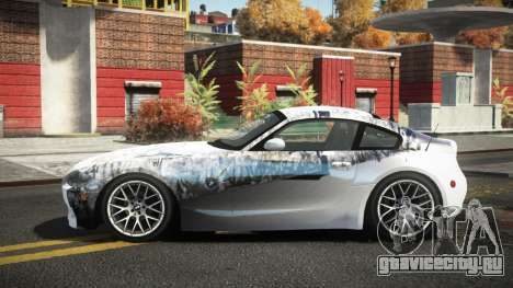 BMW Z4 Hoshinu S6 для GTA 4