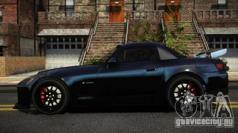 Honda S2000 Fusio для GTA 4