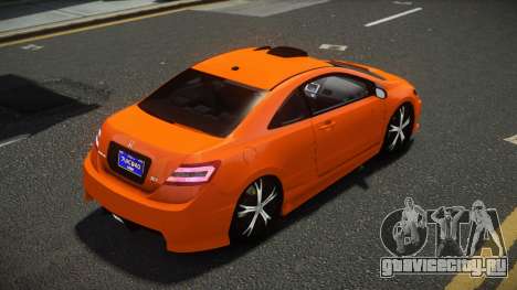 Honda Civic Si Binoshi для GTA 4