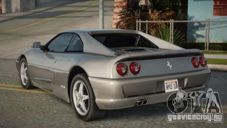 Ferarri F355 Berlinetta V1.1 для GTA San Andreas