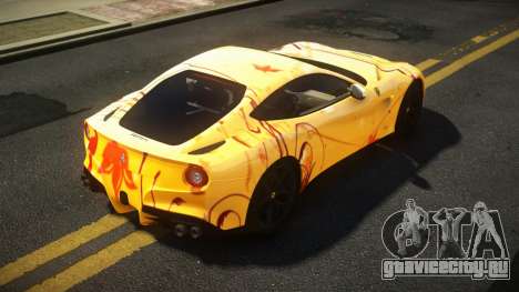 Ferrari F12 Veloma S11 для GTA 4