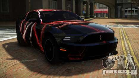 Ford Mustang Nuygesho S7 для GTA 4