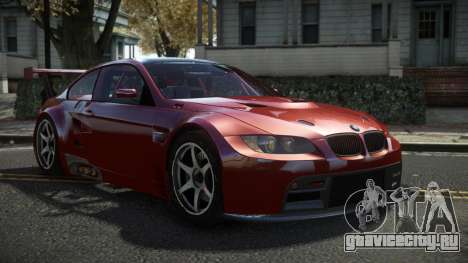 BMW M3 E92 Shirbo для GTA 4
