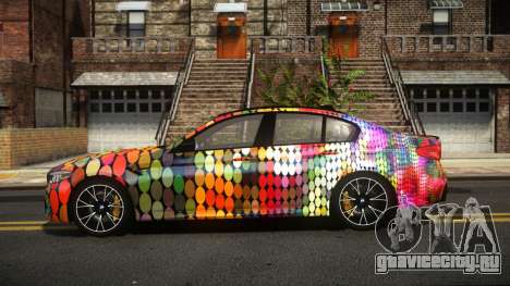 BMW M5 Zeloxa S8 для GTA 4