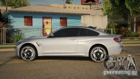 BMW M4 F82 18th для GTA San Andreas