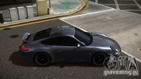 Porsche 911 Cumoshi для GTA 4