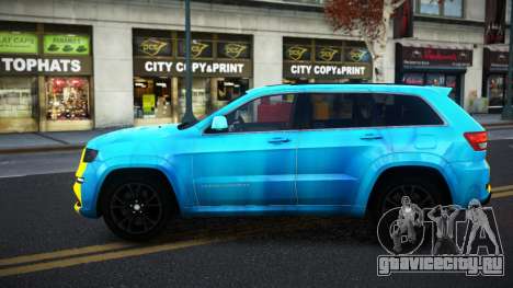 Jeep Grand Cherokee Ropaxon S9 для GTA 4