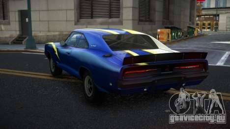 Dodge Charger RT Bruzka S14 для GTA 4