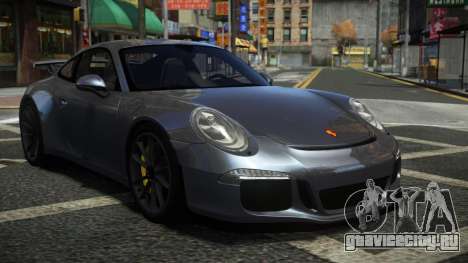 Porsche 911 GT3 Trazuro для GTA 4