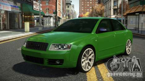 Audi S4 Kuice для GTA 4