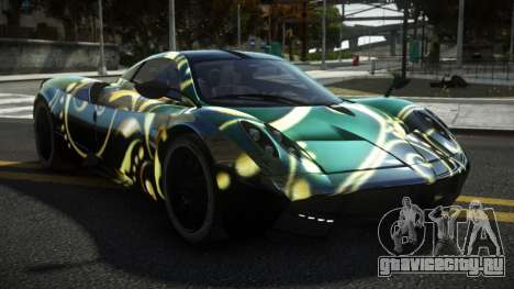 Pagani Huayra Frablo S2 для GTA 4