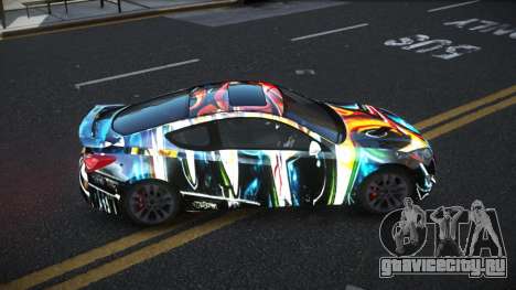 Hyundai Genesis Epifaso S4 для GTA 4