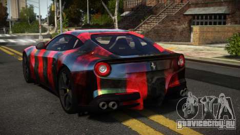 Ferrari F12 Veloma S12 для GTA 4