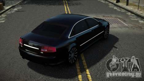 Audi A8 Vezro для GTA 4